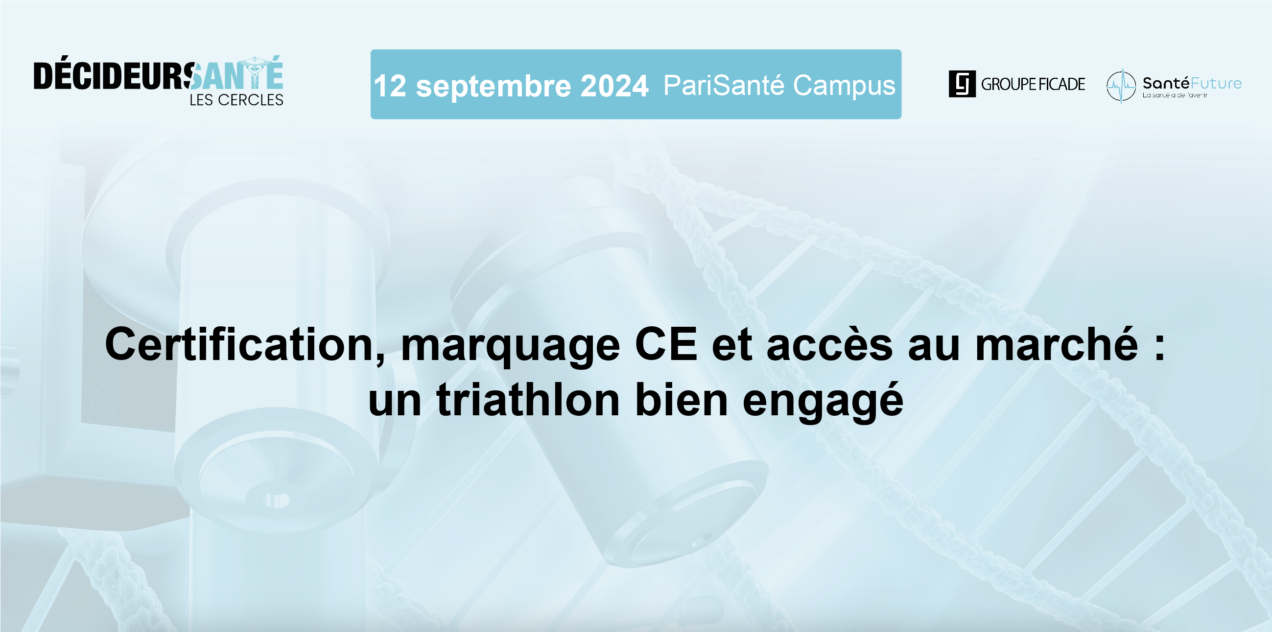 Certification, marquage CE et accès au marché : un triathlon bien engagé