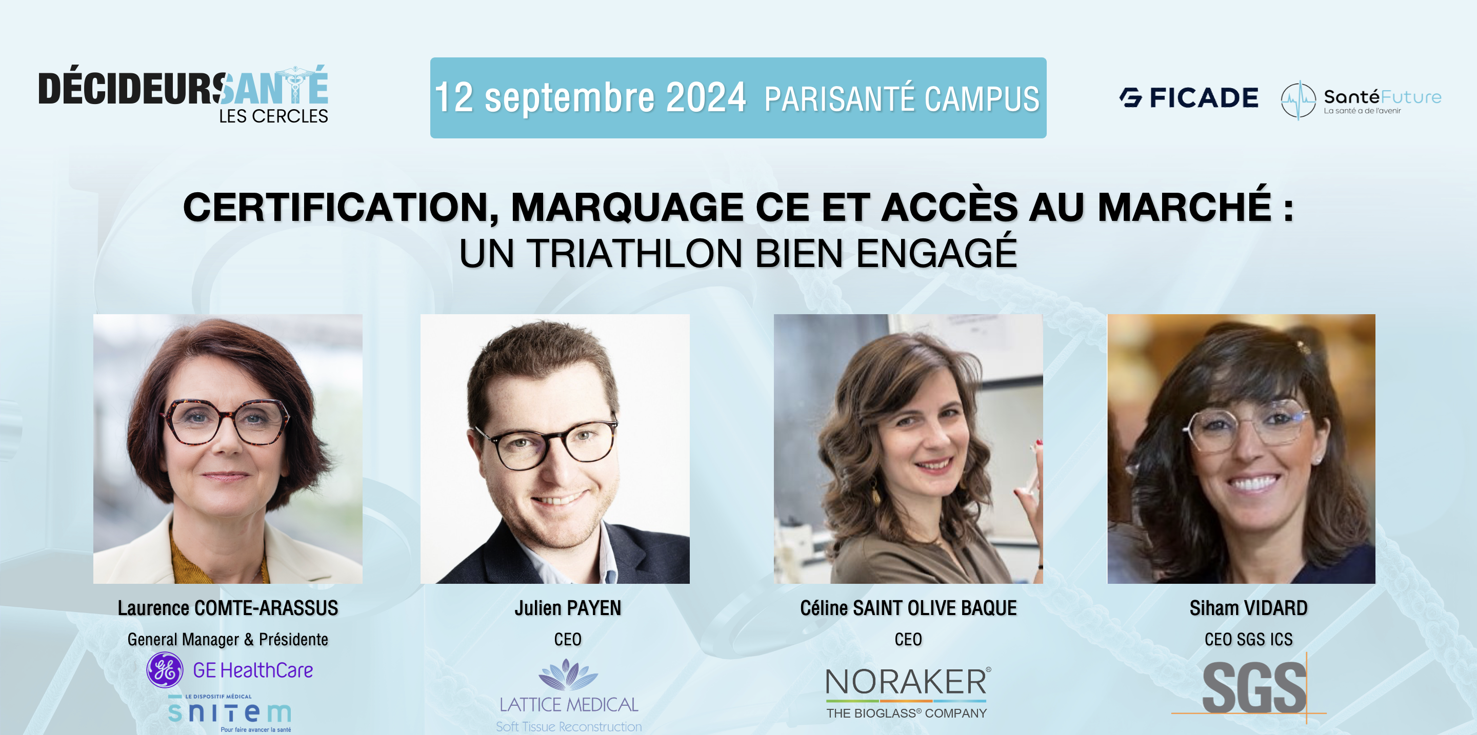 Certification, marquage CE et accès au marché : un triathlon bien engagé